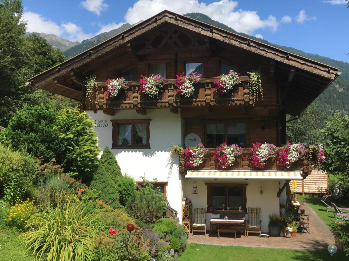 Haus Marco Apartman Neustift im Stubaital Kültér fotó