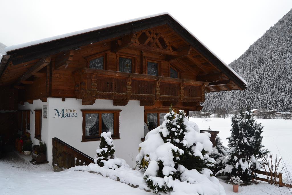 Haus Marco Apartman Neustift im Stubaital Kültér fotó