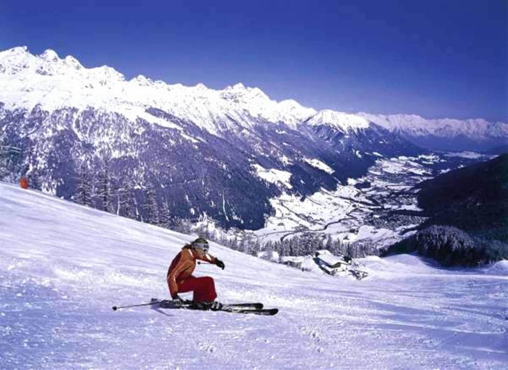 Haus Marco Apartman Neustift im Stubaital Kültér fotó