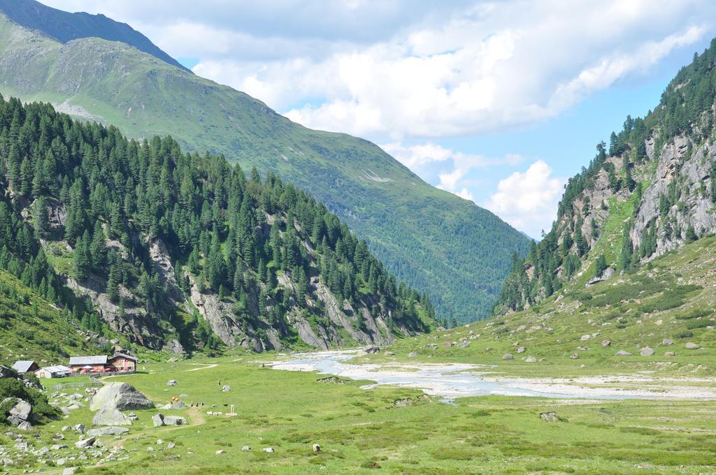 Haus Marco Apartman Neustift im Stubaital Kültér fotó