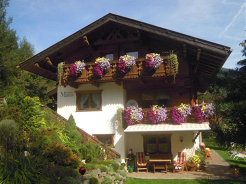 Haus Marco Apartman Neustift im Stubaital Kültér fotó