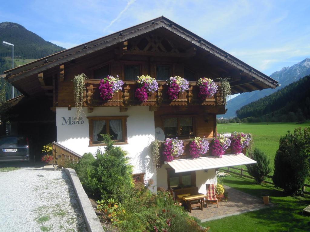 Haus Marco Apartman Neustift im Stubaital Kültér fotó