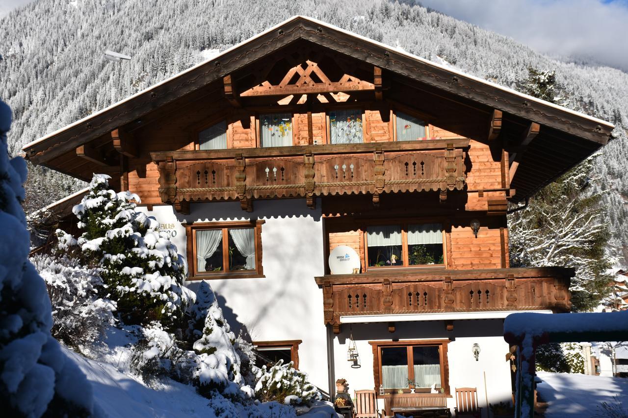 Haus Marco Apartman Neustift im Stubaital Kültér fotó