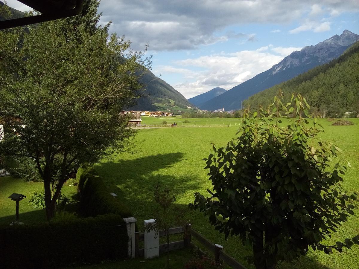 Haus Marco Apartman Neustift im Stubaital Kültér fotó