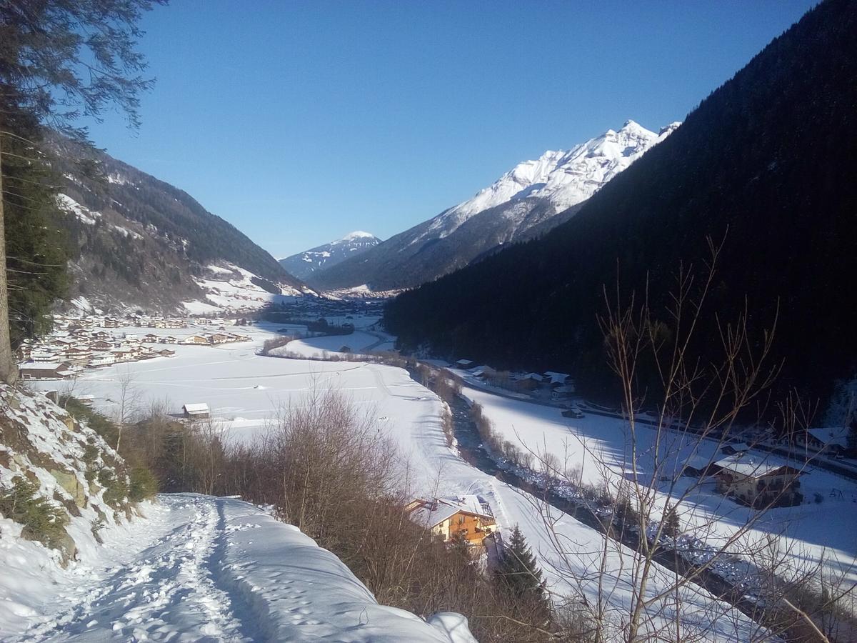 Haus Marco Apartman Neustift im Stubaital Kültér fotó