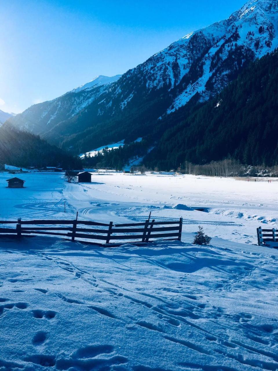 Haus Marco Apartman Neustift im Stubaital Kültér fotó