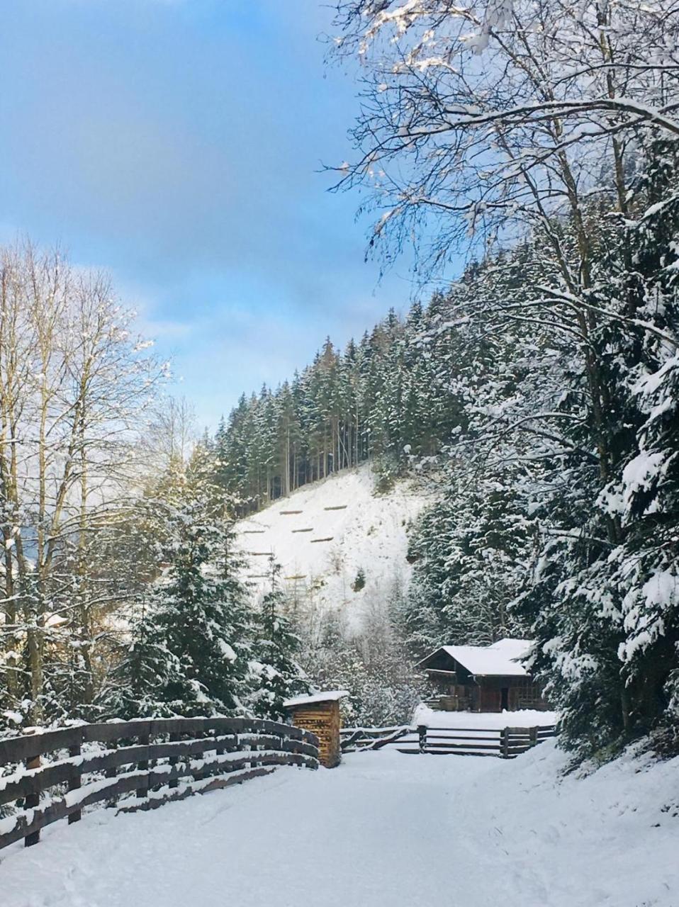 Haus Marco Apartman Neustift im Stubaital Kültér fotó