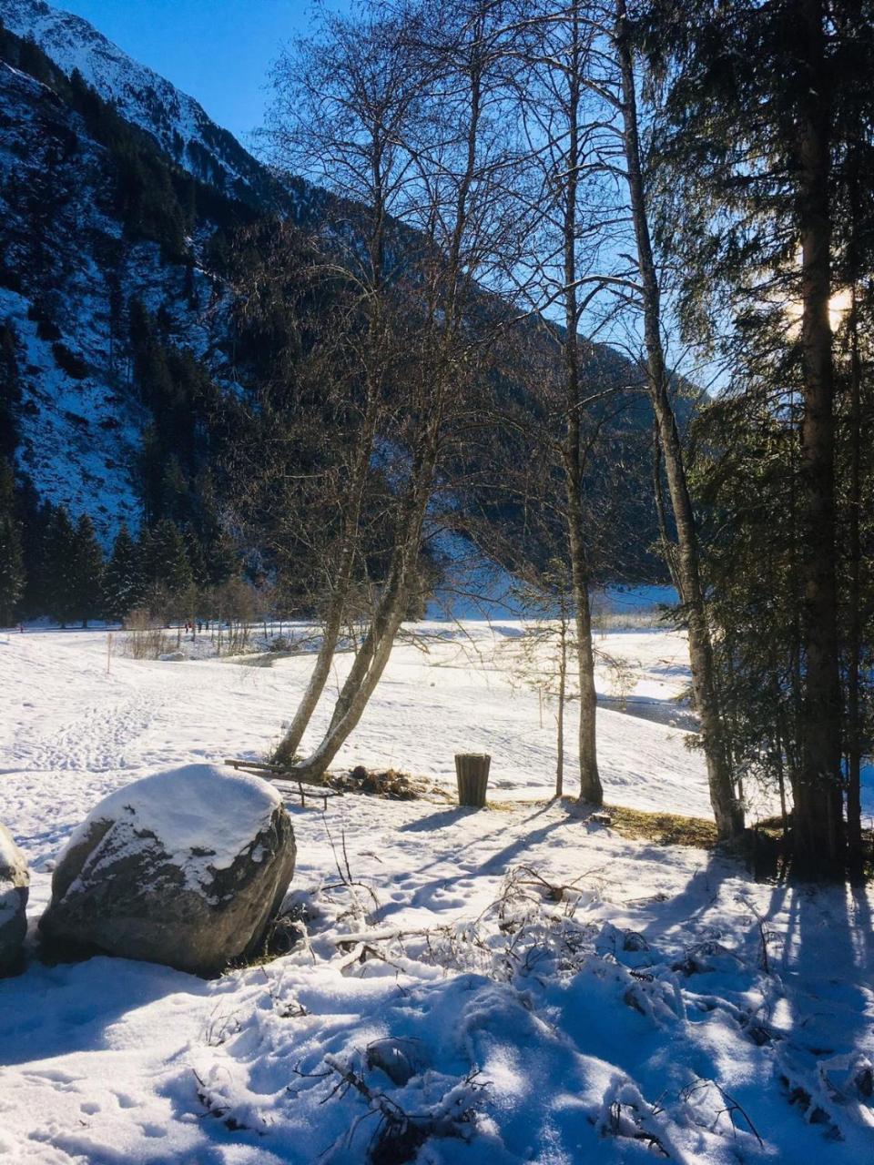 Haus Marco Apartman Neustift im Stubaital Kültér fotó