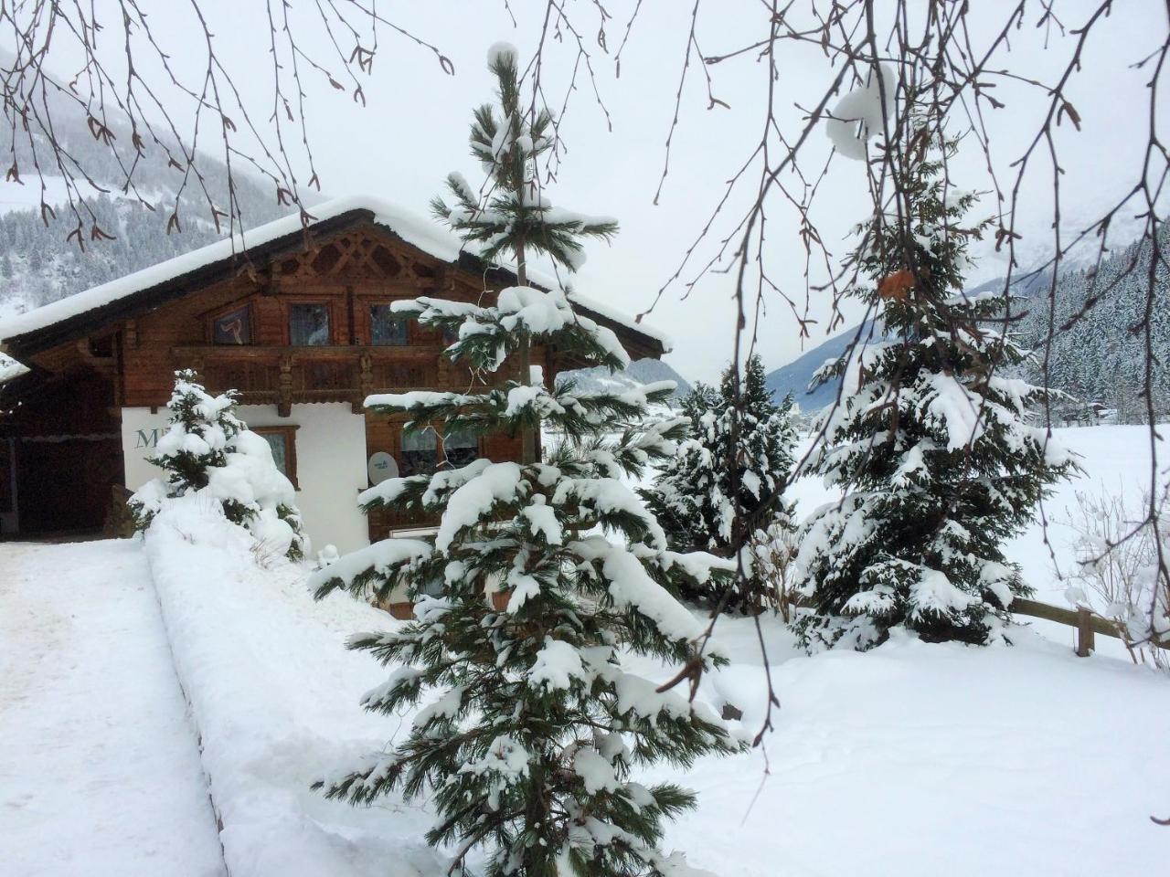 Haus Marco Apartman Neustift im Stubaital Kültér fotó