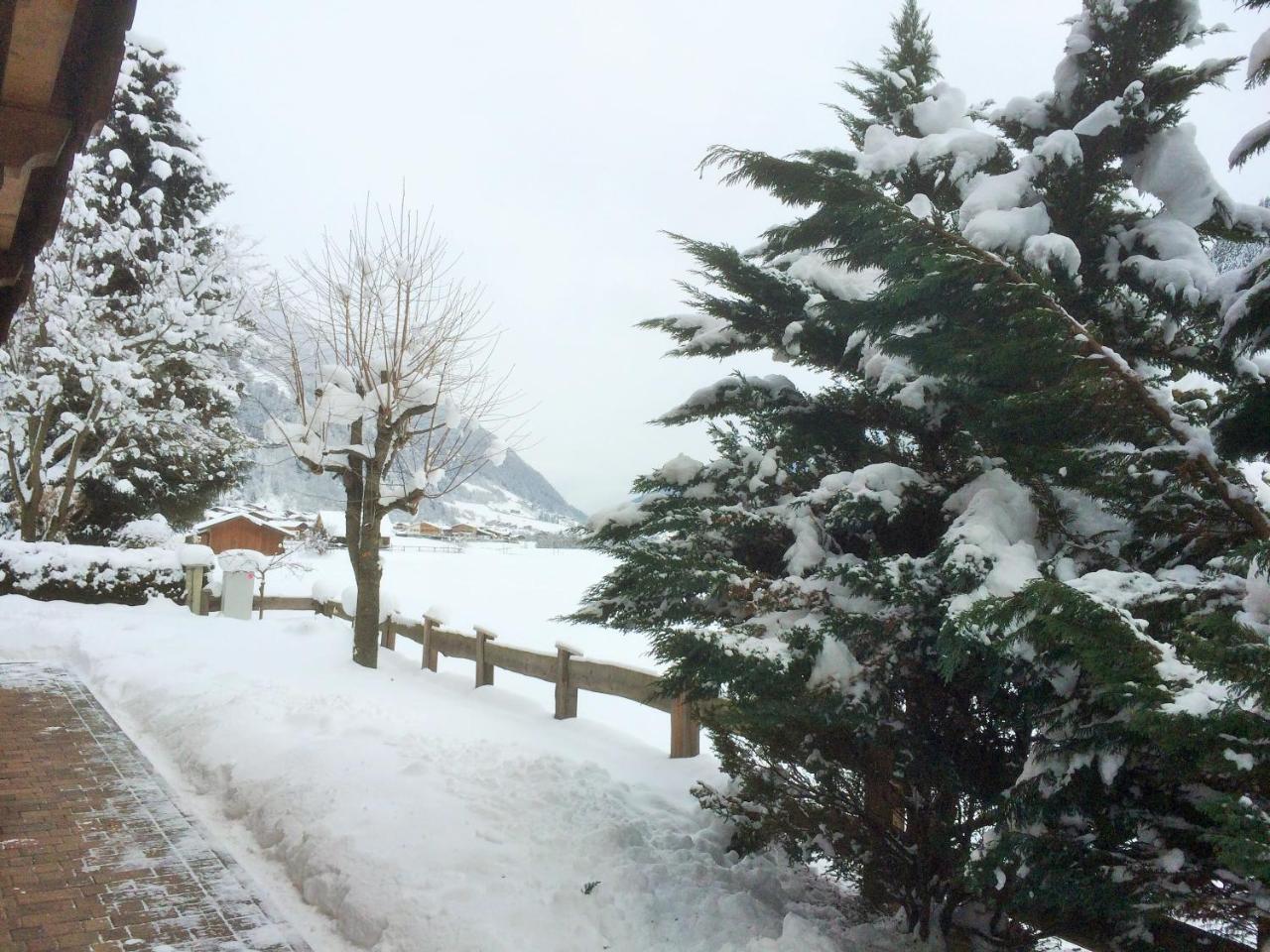 Haus Marco Apartman Neustift im Stubaital Kültér fotó