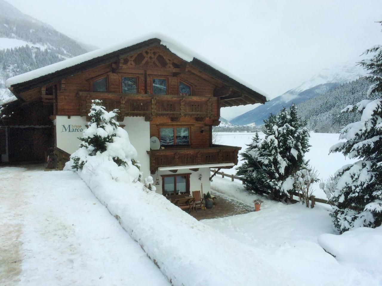Haus Marco Apartman Neustift im Stubaital Kültér fotó