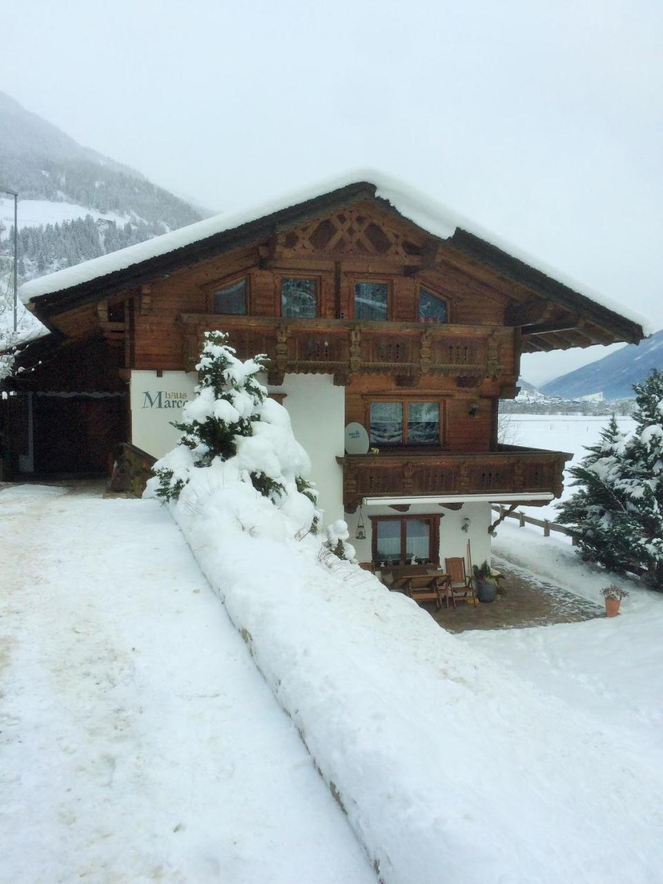 Haus Marco Apartman Neustift im Stubaital Kültér fotó