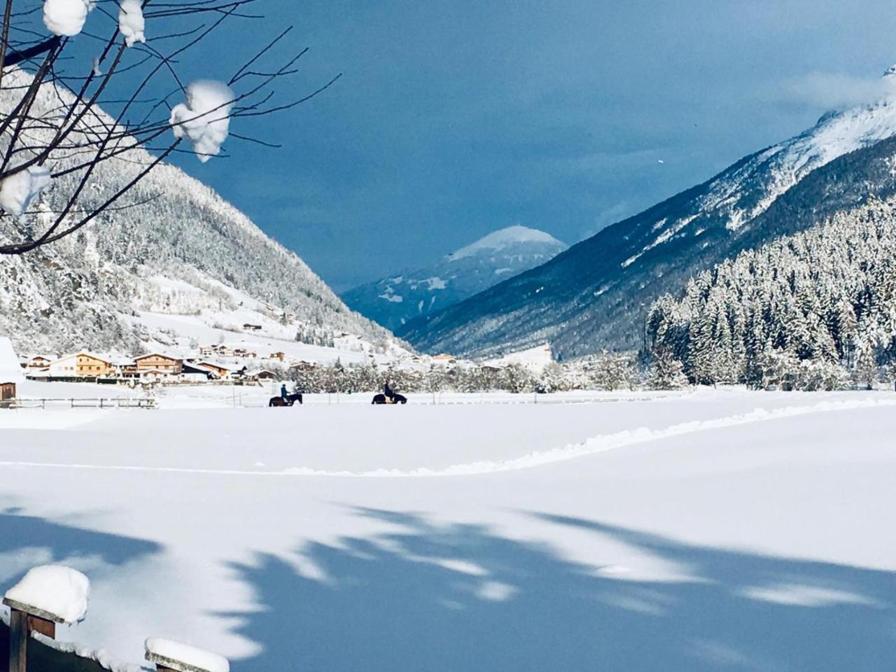 Haus Marco Apartman Neustift im Stubaital Kültér fotó