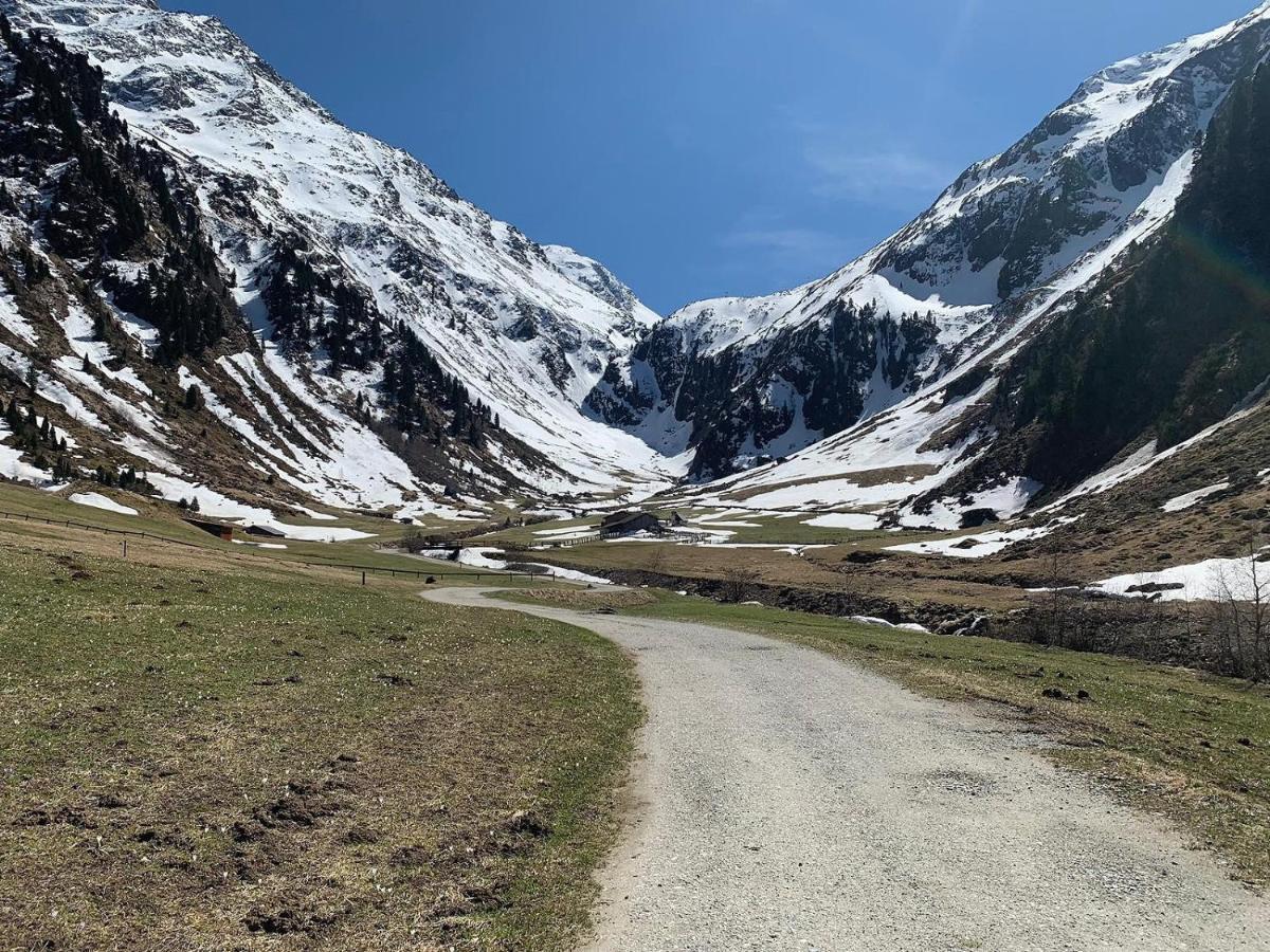 Haus Marco Apartman Neustift im Stubaital Kültér fotó
